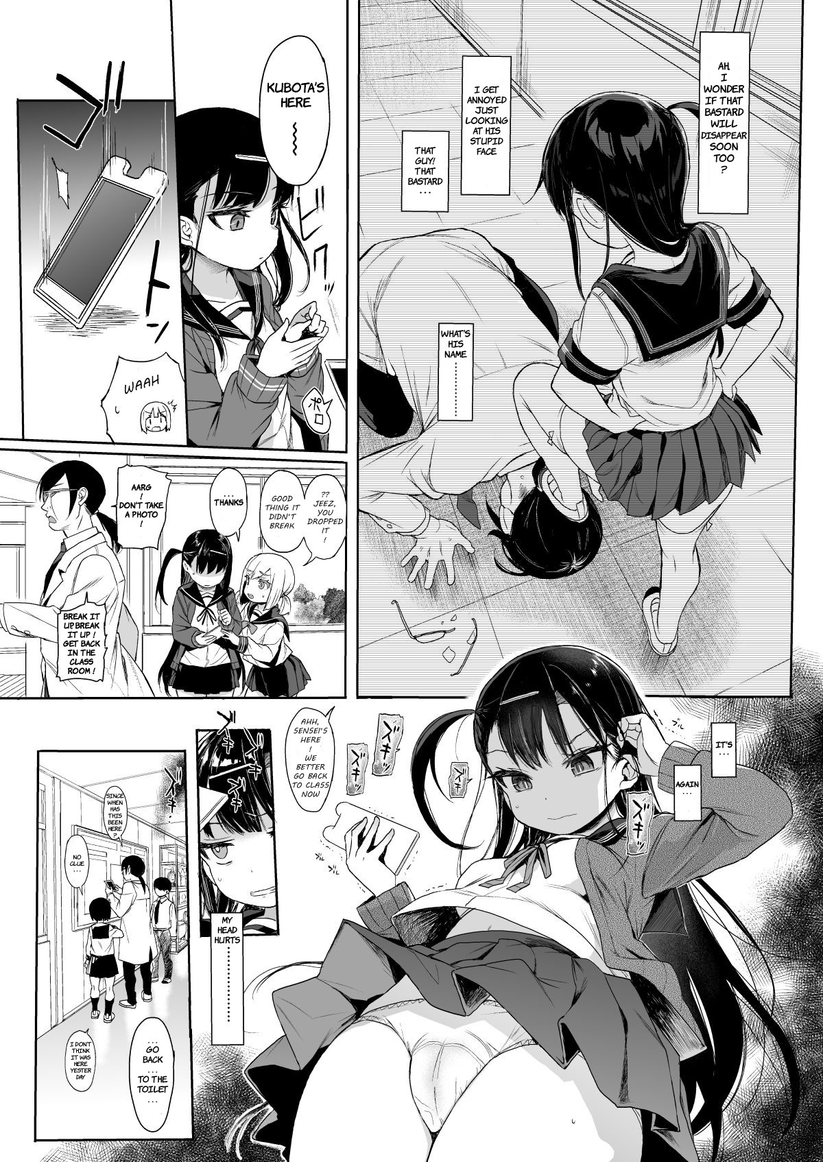 Hentai Manga Comic-Teaching a Beautiful Young Girl Sex-Ed via Hypnosis 2-Read-10